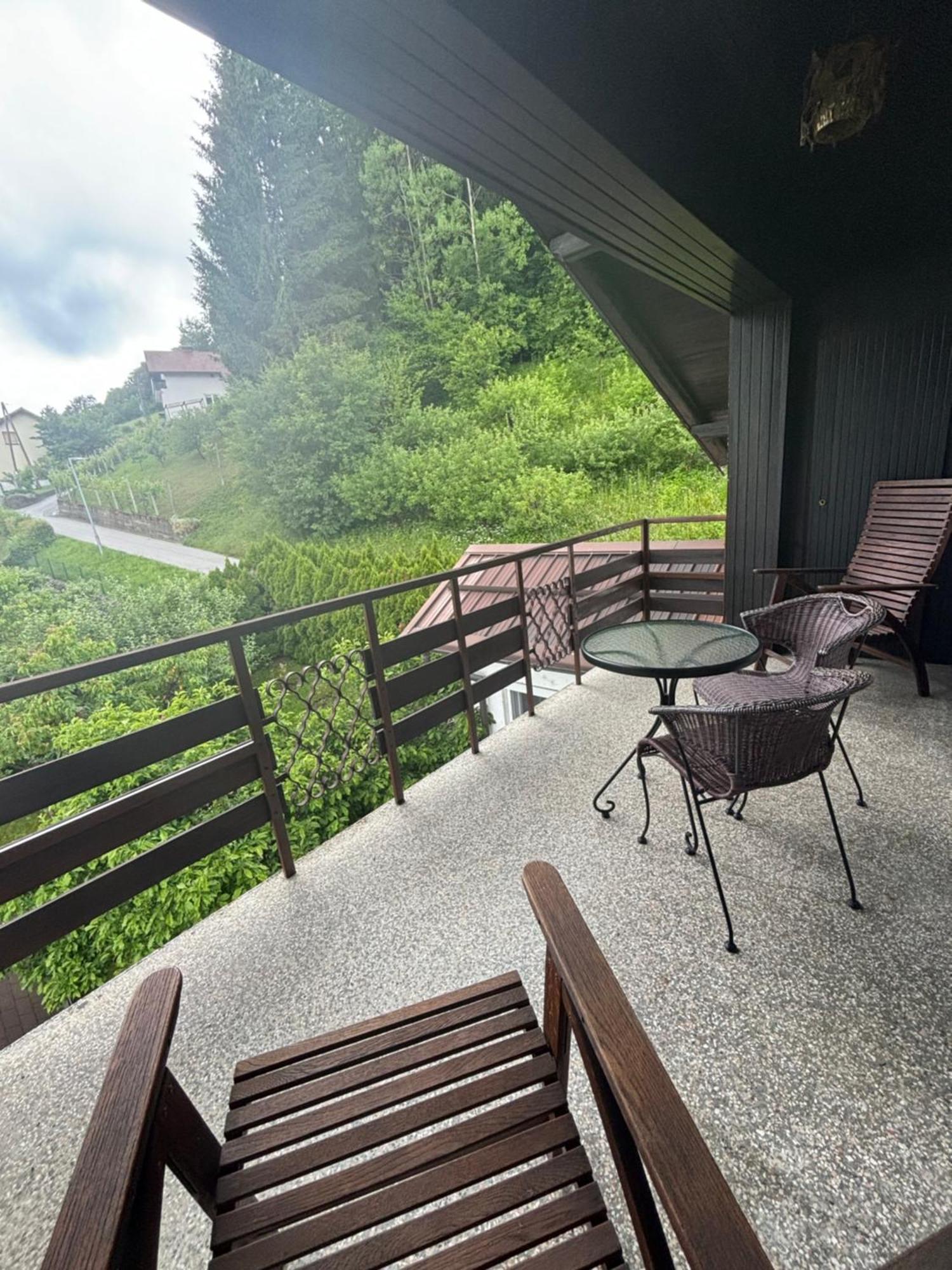 Vila Weekend Rogaska Slatina Ngoại thất bức ảnh